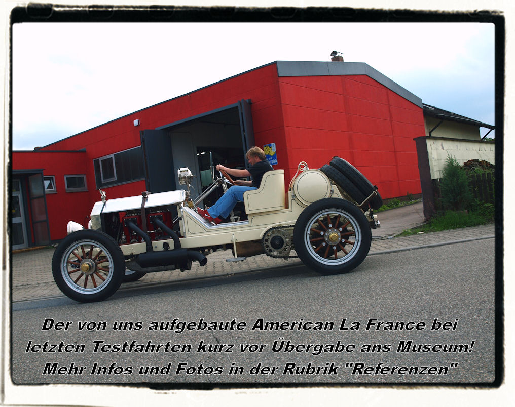 American La France_Museum Autovision
