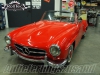 Mercedes Benz Restaurierung 190SL