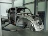 VW Käfer Restauration