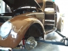 VW Käfer Restauration