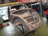 VW Käfer Restauration