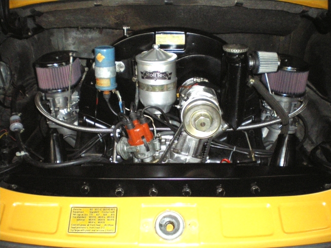 revidierter-porsche-356-motor