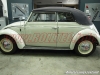 VW Brezel Käfer Cabrio Restauration