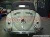 VW Brezel Käfer Cabrio Restauration
