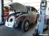 VW Brezel Käfer Cabrio Restauration