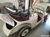 VW Brezel Käfer Cabrio Restauration