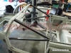 VW Brezel Käfer Cabrio Restauration