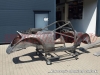 VW Brezel Käfer Cabrio Restauration