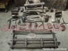 VW Brezel Käfer Cabrio Restauration