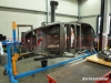 VW Brezel Käfer Cabrio Restauration