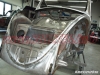 VW Brezel Käfer Cabrio Restauration