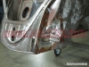VW Brezel Käfer Cabrio Restauration