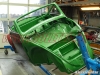 VW Brezel Käfer Cabrio Restauration