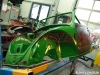 VW Brezel Käfer Cabrio Restauration