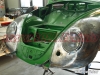 VW Brezel Käfer Cabrio Restauration