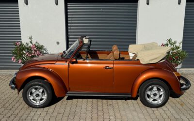 VW Cabrio 1303